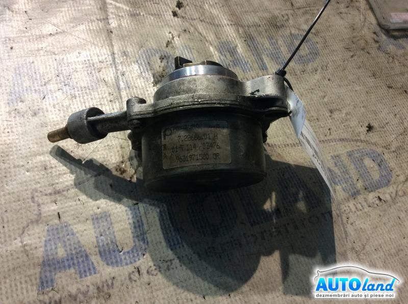 Pompa Vacuum CITROEN C5 (DC_) 2001-2004 Cod 9631971580 