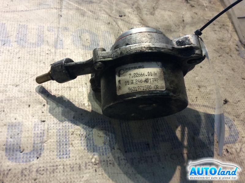 Pompa Vacuum CITROEN C5 (DC_) 2001-2004 Cod 9631971580 