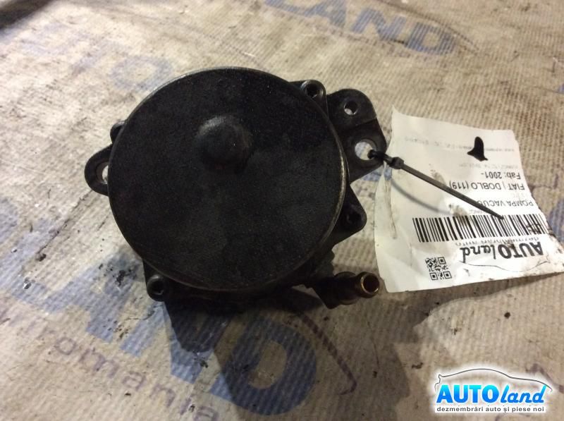Pompa Vacuum FIAT DOBLO (119) 2001-2026 Cod 73501358 