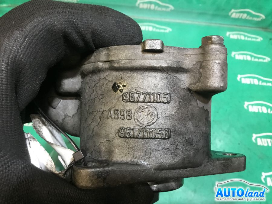 Pompa Vacuum FIAT STILO (192) 2001-2025 Cod 961711056 