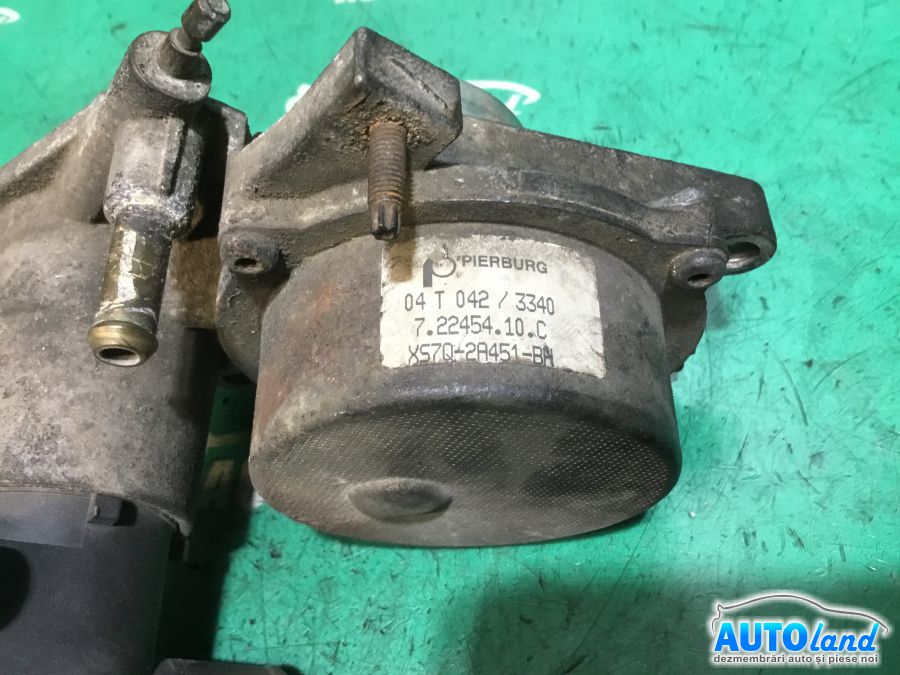 Pompa Vacuum FORD MONDEO III (B5Y) 2000-2003 Cod XS7Q2A451BH 