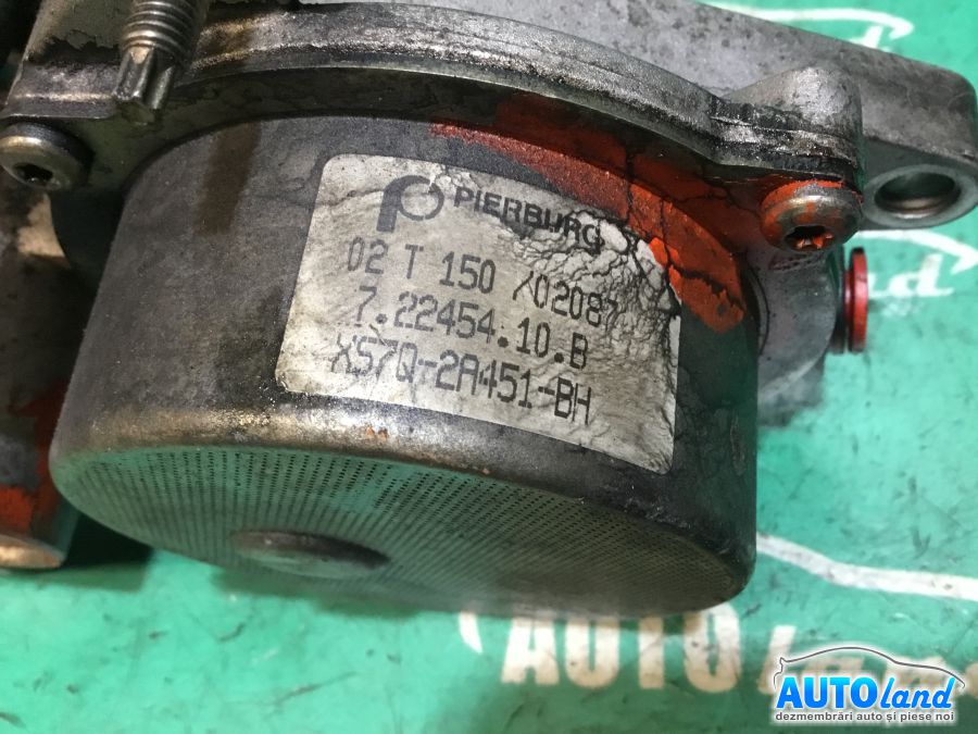 Pompa Vacuum FORD MONDEO III (B5Y) 2000-2003 Cod X57Q2A451BH 