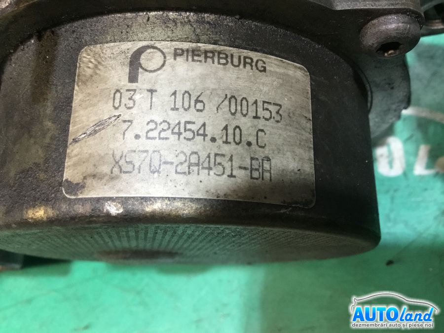 Pompa Vacuum FORD MONDEO III (B5Y) 2000-2003