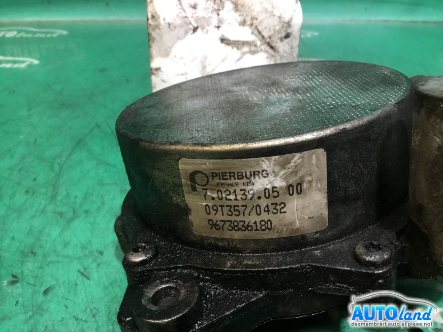 Pompa Vacuum FORD MONDEO IV 2007-2025 Cod 9673836180 