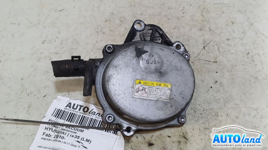 Pompa Vacuum HYUNDAI ix35 (LM) 2010-2025 Cod 288102A500 