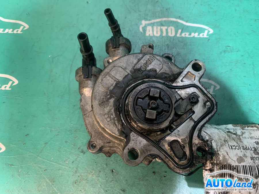 Pompa Vacuum JAGUAR S-TYPE (CCX) 1999-2025 Cod 4R8Q2A451AF 