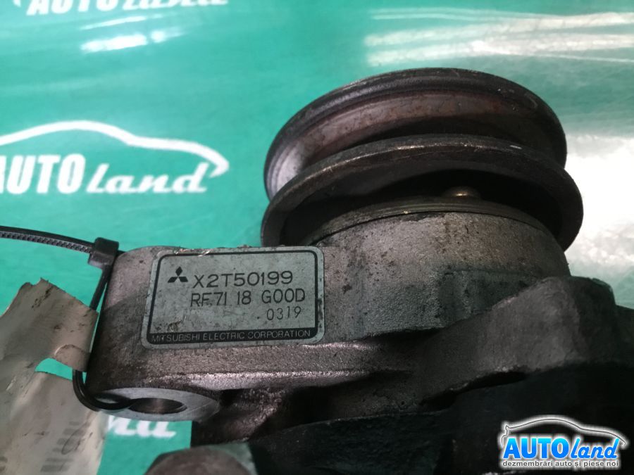 Pompa Vacuum MAZDA 626 V Break (GW) 1998-2002 Cod X2T50199 