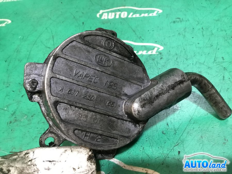 Pompa Vacuum MERCEDES-BENZ C-CLASS (W203) 2000-2026 Cod A6112300065 