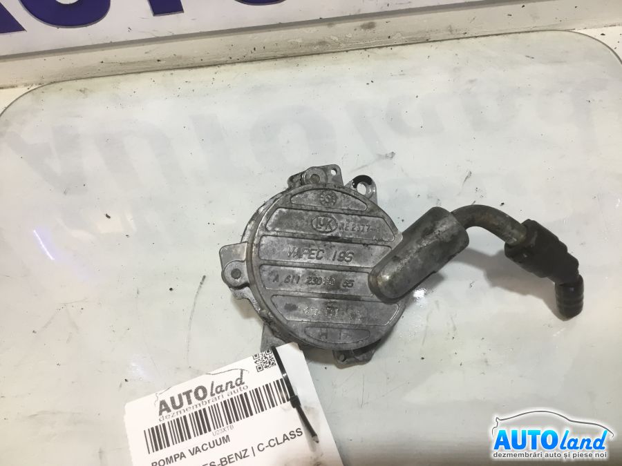 Pompa Vacuum MERCEDES-BENZ C-CLASS (W203) 2000-2025 Cod A6112300065 