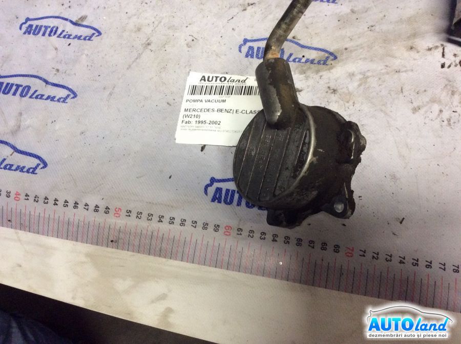 Pompa Vacuum MERCEDES-BENZ E-CLASS (W210) 1995-2002 Cod A6112300065 