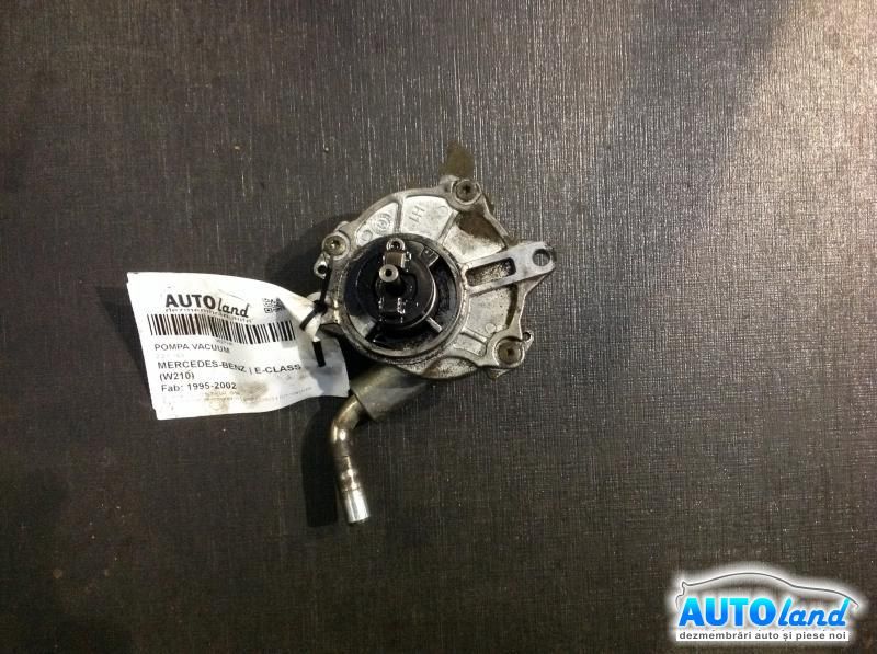 Pompa Vacuum MERCEDES-BENZ E-CLASS (W210) 1995-2002 Cod 6112300065 