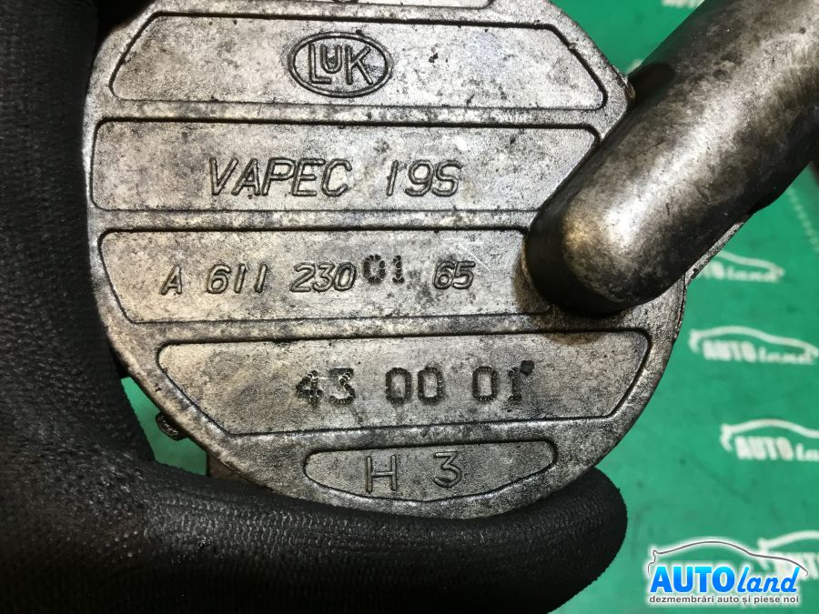 Pompa Vacuum MERCEDES-BENZ E-CLASS (W211) 2002-2008 Cod 6112300165 