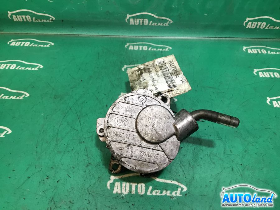 Pompa Vacuum MERCEDES-BENZ M-CLASS (W163) 1998-2005 Cod A6122300065 