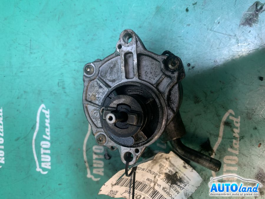 Pompa Vacuum MERCEDES-BENZ M-CLASS (W163) 1998-2005 Cod A6122300065 