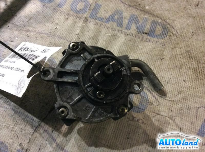 Pompa Vacuum MERCEDES-BENZ VITO bus (638) 1996-2003 Cod 6112300165 