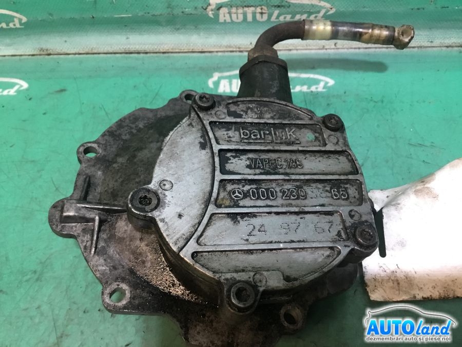 Pompa Vacuum MERCEDES-BENZ VITO bus (638) 1996-2003 Cod 0002303865 