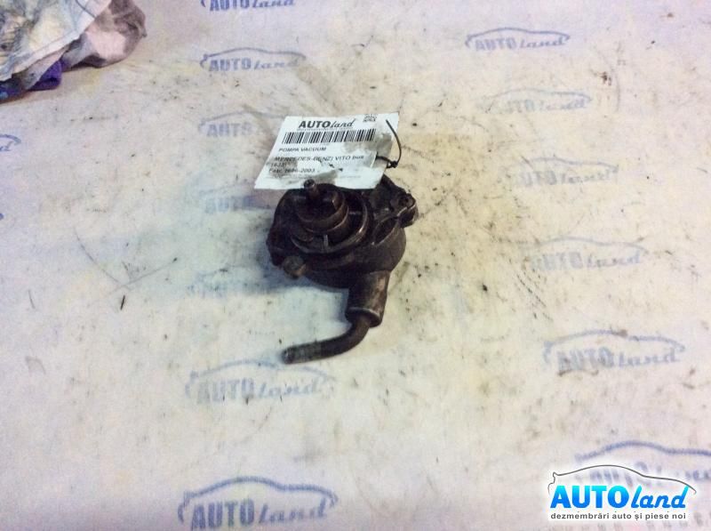 Pompa Vacuum MERCEDES-BENZ VITO bus (638) 1996-2003 Cod A6112300165 