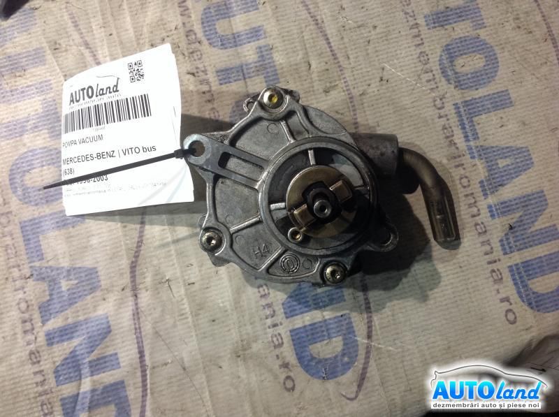 Pompa Vacuum MERCEDES-BENZ VITO bus (638) 1996-2003 Cod A61123065 