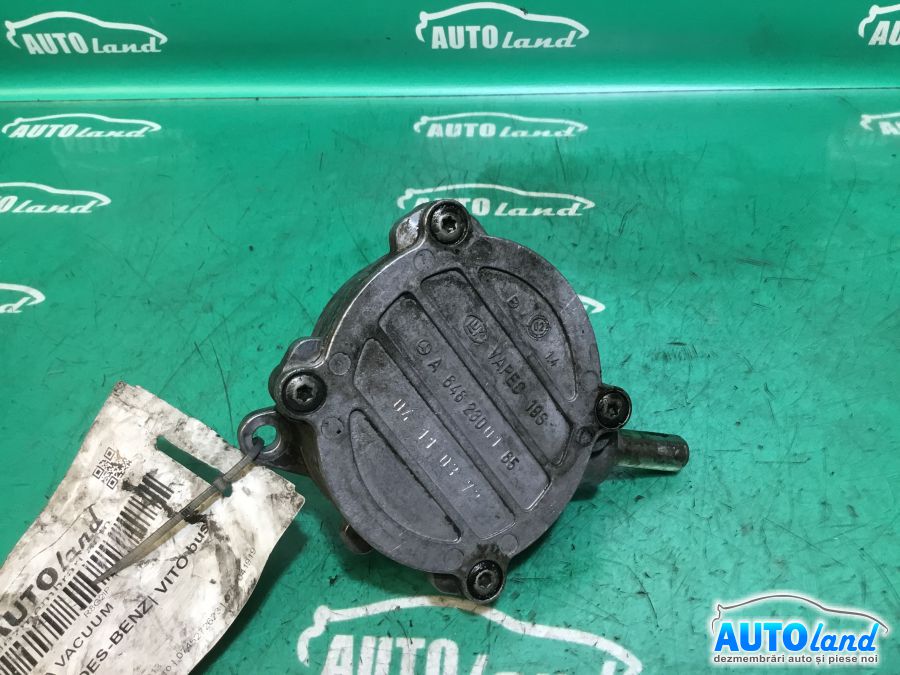 Pompa Vacuum MERCEDES-BENZ VITO bus (W639) 2003-2026 Cod A6462300165 