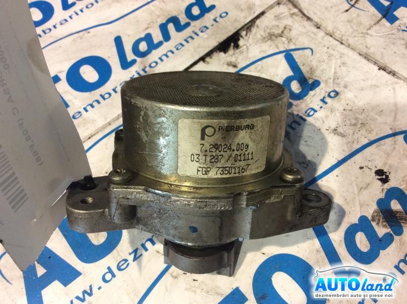 Pompa Vacuum OPEL CORSA C (F08,F68) 2000-2025 Cod 73501167 
