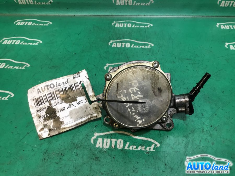Pompa Vacuum PEUGEOT 207 (WA_,WC_) 2006-2025