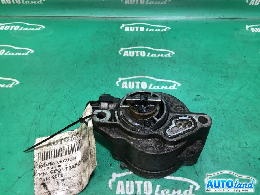 Pompa Vacuum PEUGEOT 307 (3A/C) 2000-2026 Cod D1563C2 