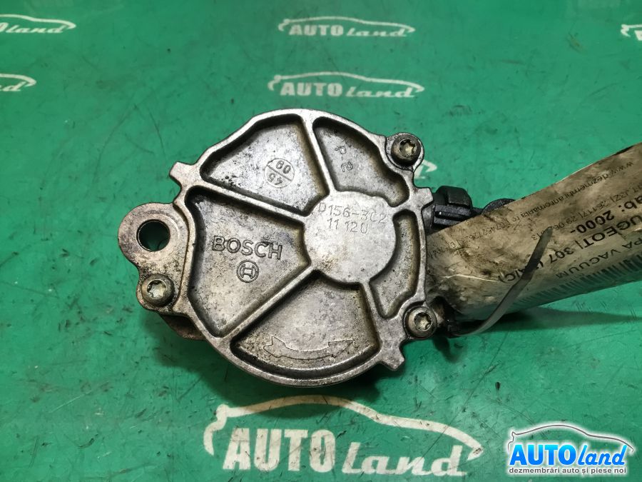 Pompa Vacuum PEUGEOT 307 (3A/C) 2000-2025 Cod D1563C2 