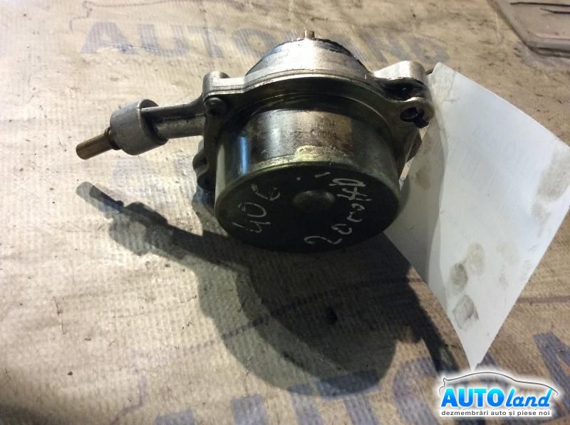 Pompa Vacuum PEUGEOT 406 (8B) 1995-2004
