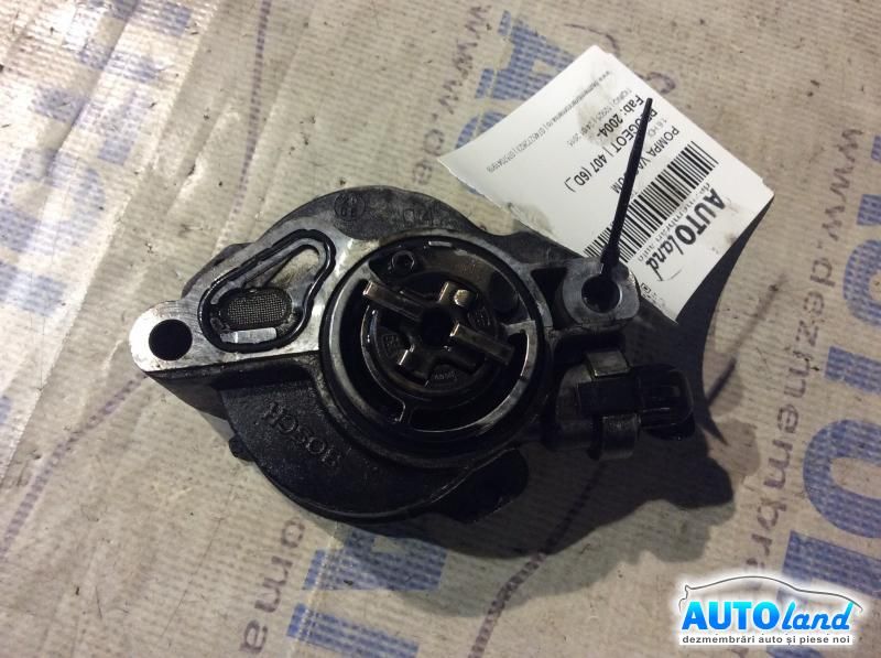 Pompa Vacuum PEUGEOT 407 (6D_) 2004-2025