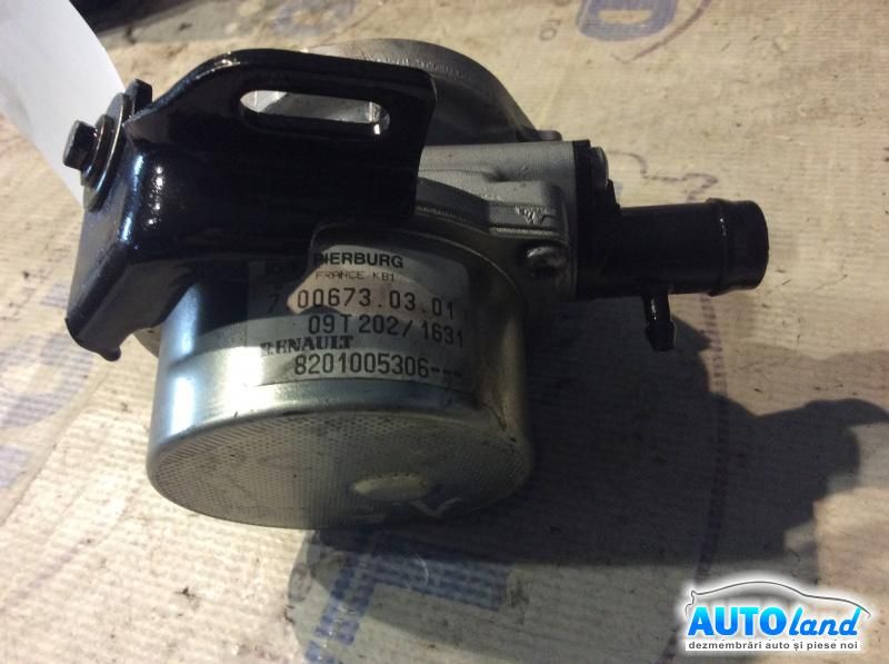 Pompa Vacuum RENAULT CLIO II 2001-2025 Cod 8201005306 