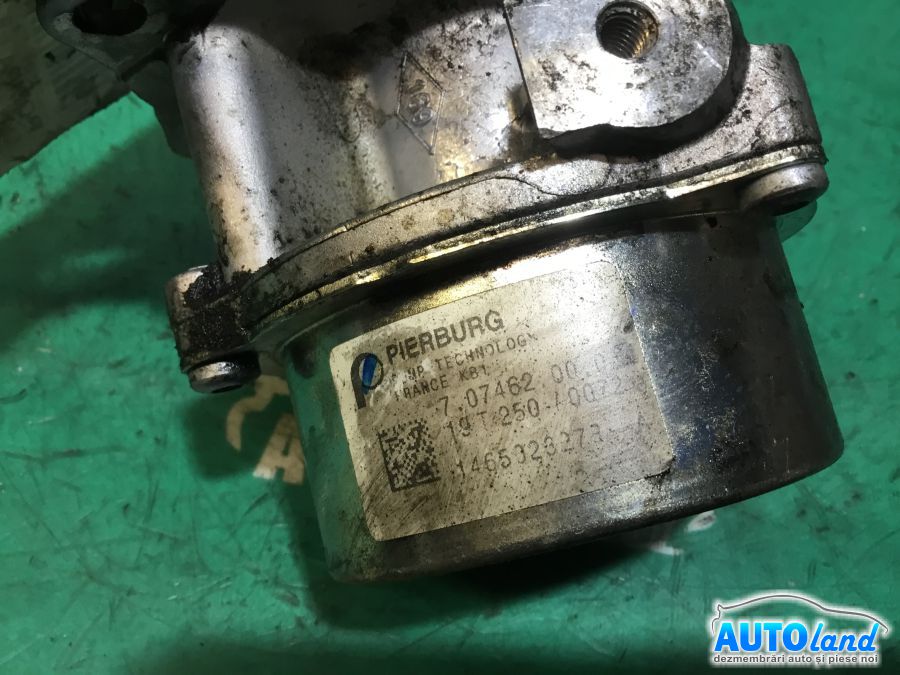 Pompa Vacuum RENAULT CLIO IV 2012-2025 Cod 1465026273A 