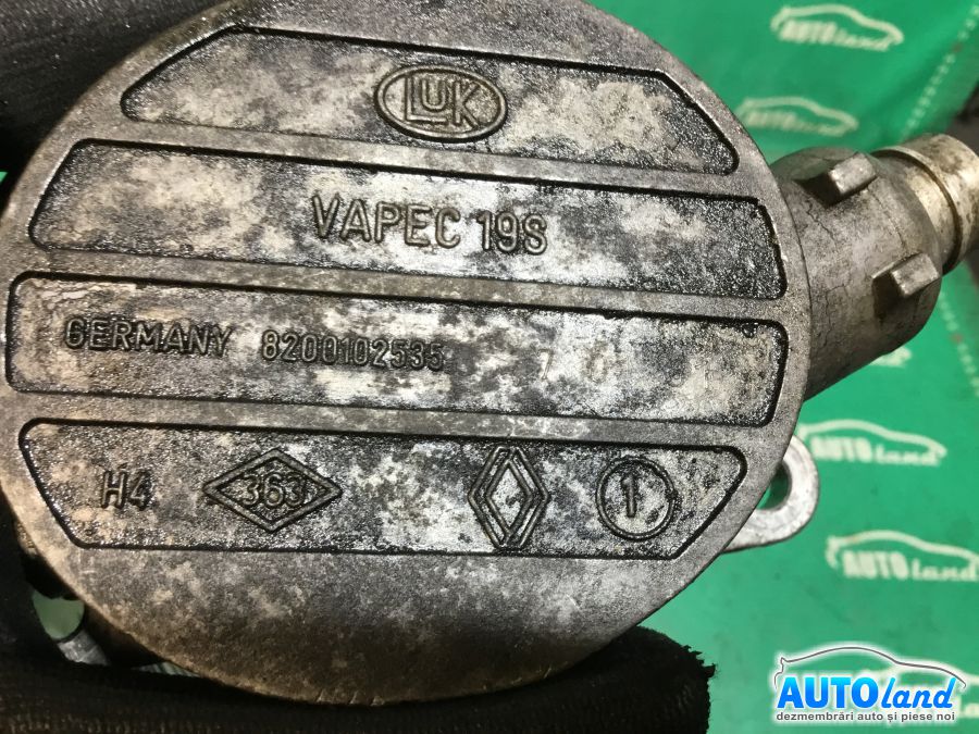 Pompa Vacuum RENAULT MASTER II bus (JD) 2003-2025 Cod 8200102535 