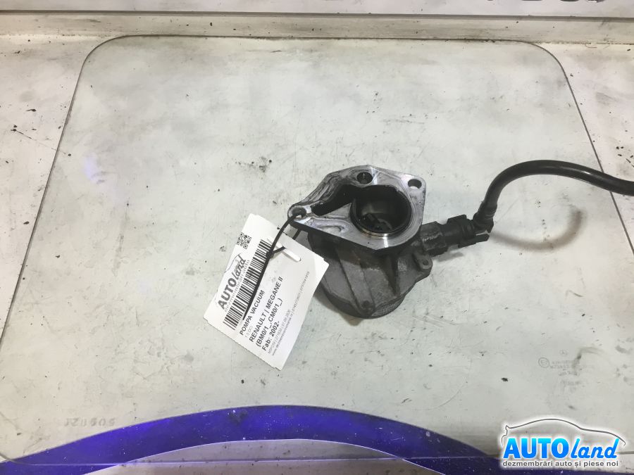 Pompa Vacuum RENAULT MEGANE II (BM0/1_,CM0/1_) 2002-2025 Cod 8200113585 