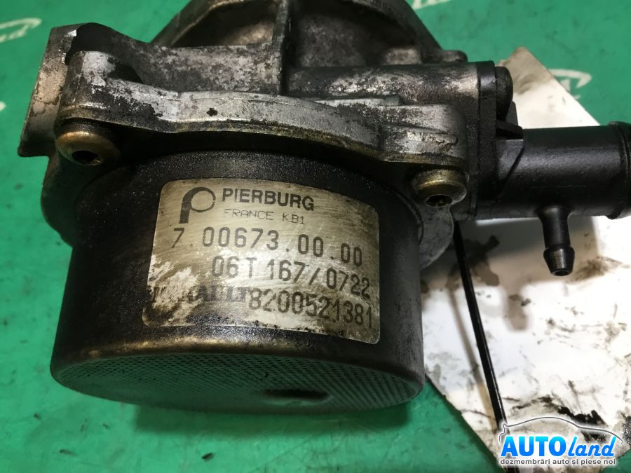 Pompa Vacuum RENAULT MEGANE II (BM0/1_,CM0/1_) 2002-2026 Cod 8200521381 