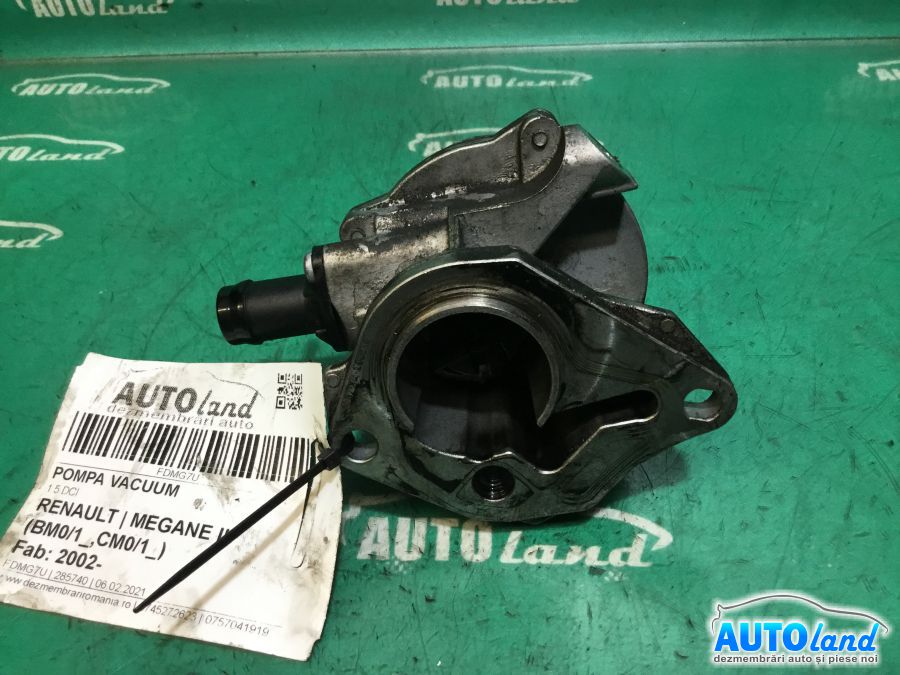 Pompa Vacuum RENAULT MEGANE II (BM0/1_,CM0/1_) 2002-2025