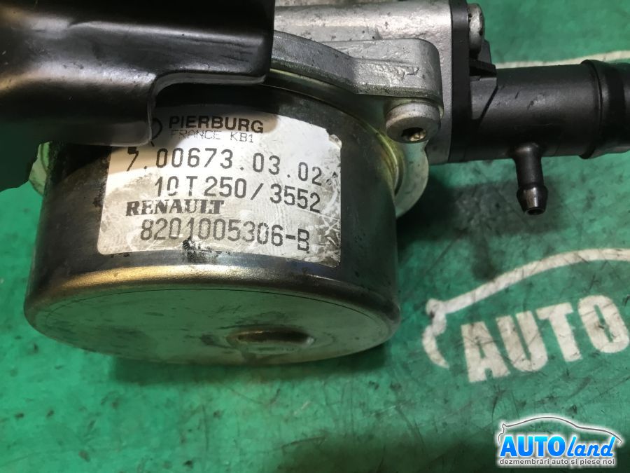 Pompa Vacuum RENAULT MEGANE III Hatchback (BZ0/1_) 2008-2025 Cod 8201005306B 