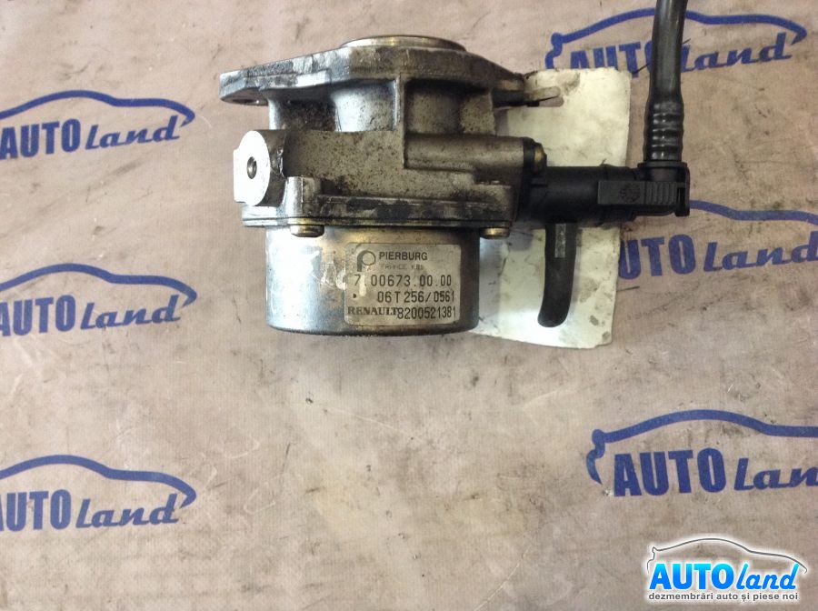 Pompa Vacuum RENAULT SCENIC II (JM0/1_) 2003-2025 Cod 8200521381 