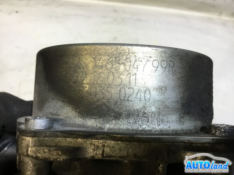 Pompa Vacuum RENAULT SCENIC III (JZ0/1_) 2009-2025 Cod 146504799R 
