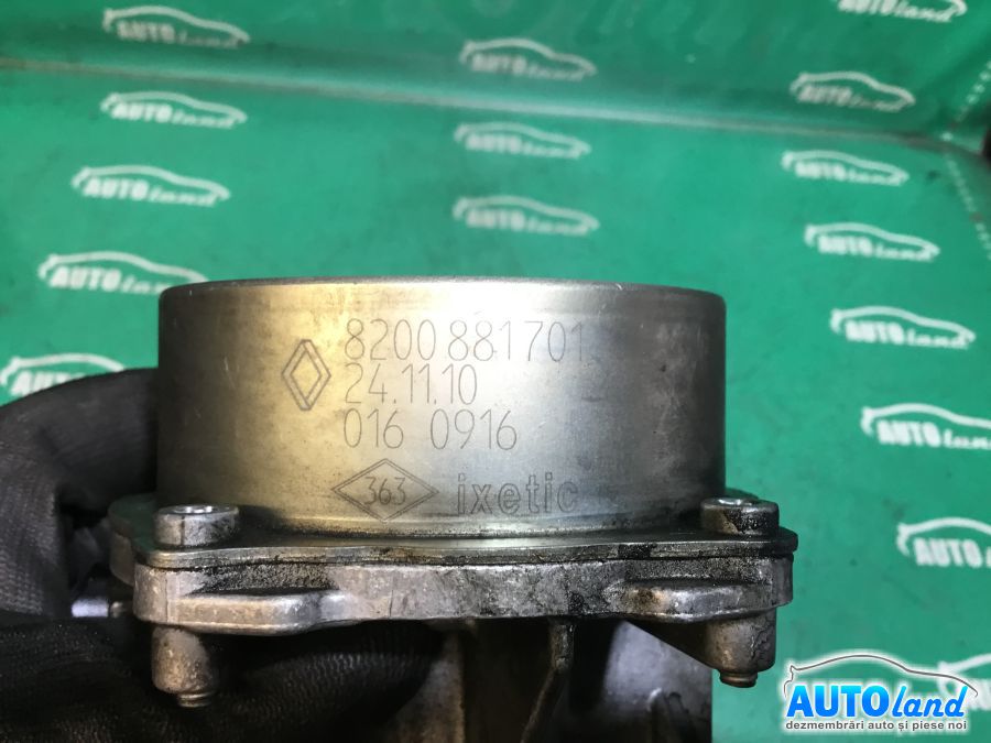 Pompa Vacuum RENAULT SCENIC III (JZ0/1_) 2009-2025 Cod 8200881701 
