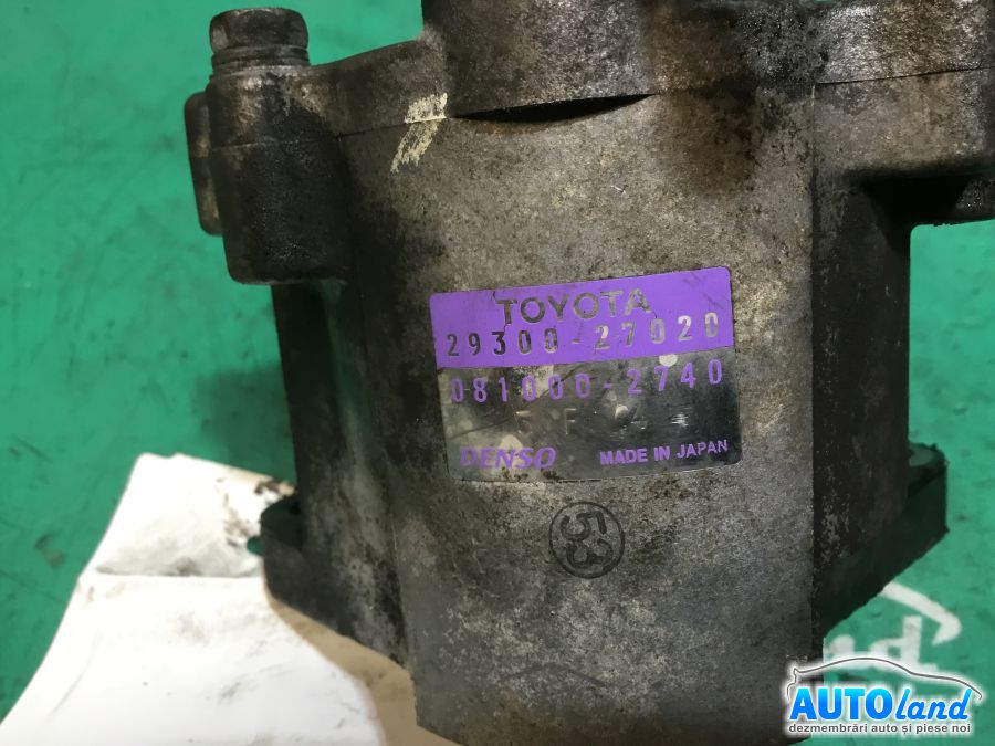 Pompa Vacuum TOYOTA AVENSIS (T25) 2003-2025 Cod 2930027020 