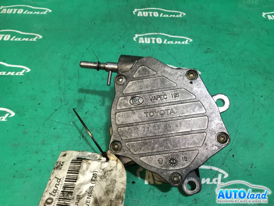 Pompa Vacuum TOYOTA AVENSIS (T25) 2003-2025