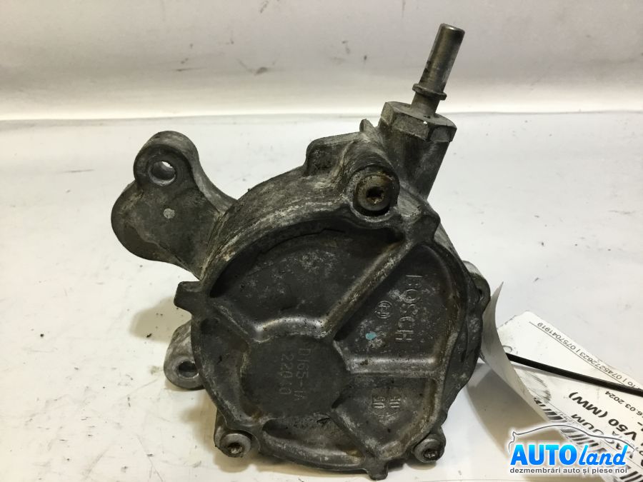 Pompa Vacuum VOLVO V50 (MW) 2004-2025 Cod D1651A 