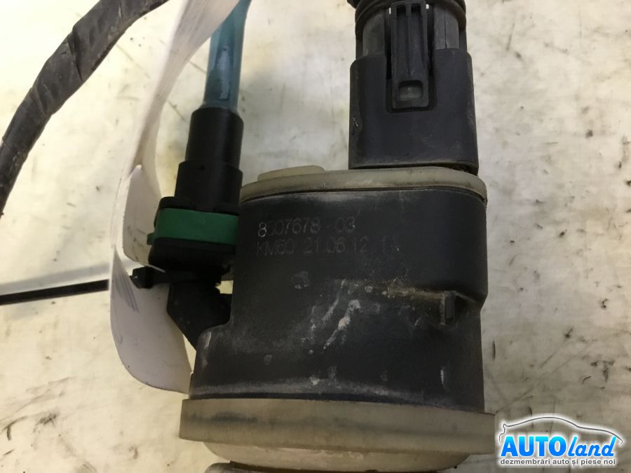 Preincalzitor Motorina BMW 1 (F20) 2010-2025 Cod 8507678 