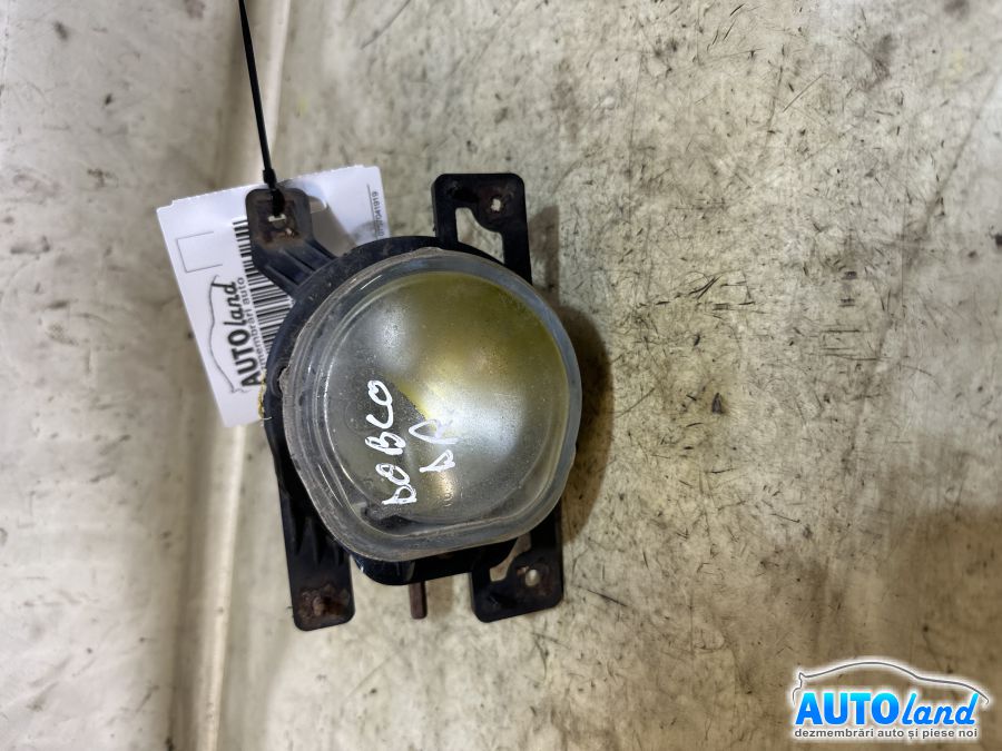 Proiector Ceata Dreapta FIAT DOBLO (263) 2009-2025 Cod 00518143960 