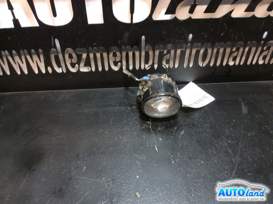 Proiector ceata Stanga CITROEN C4 (B7) 2009-2026