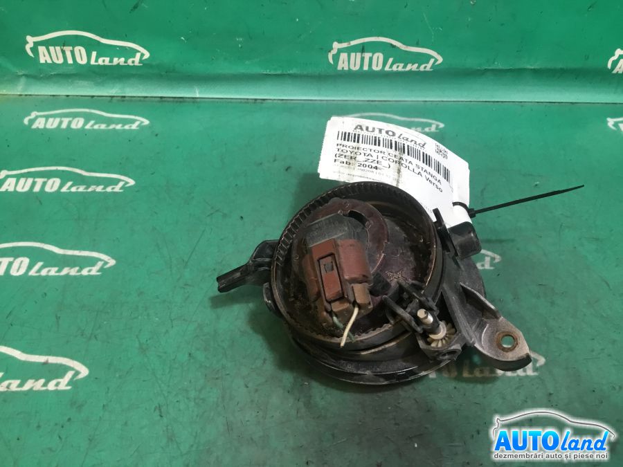 Proiector Ceata Stanga TOYOTA COROLLA Verso (ZER_,ZZE_) 2004-2025 Cod 812200F010 