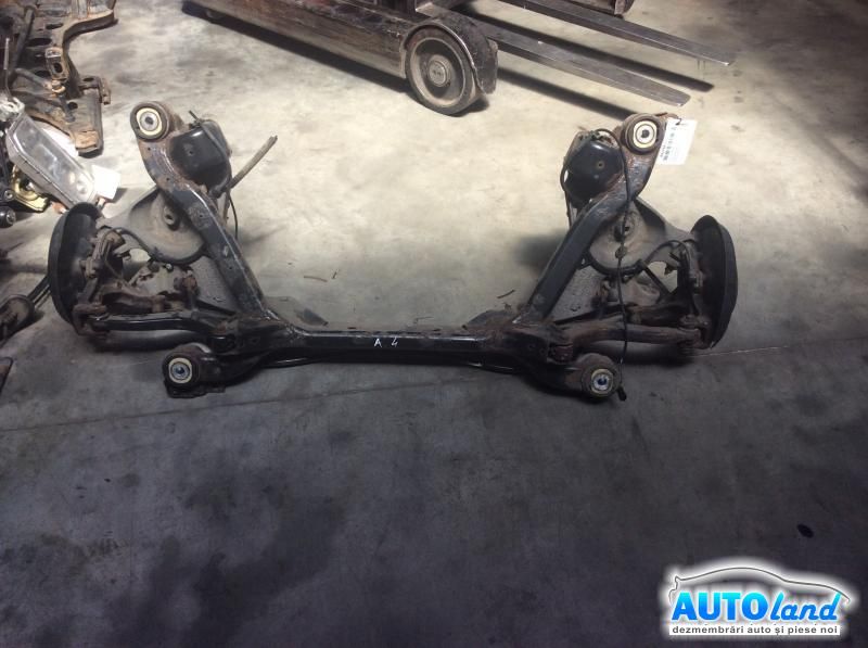 Punte Spate AUDI A4 (8EC) 2004-2008