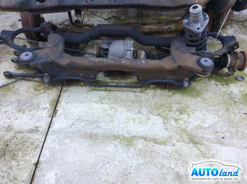 Punte Spate AUDI A6 (4B,C5) 1997-2005