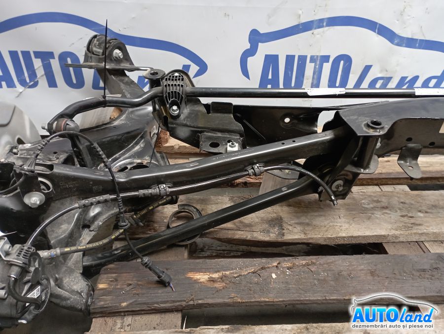 Punte Spate BMW 1 Series Hatchback (F40) 2019-2025 Cod 33306851560 