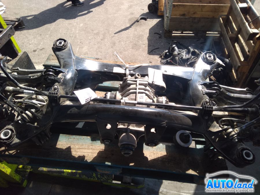 Punte Spate BMW 2 Series Coupe (G42) 2021-2025 Cod 883792701 